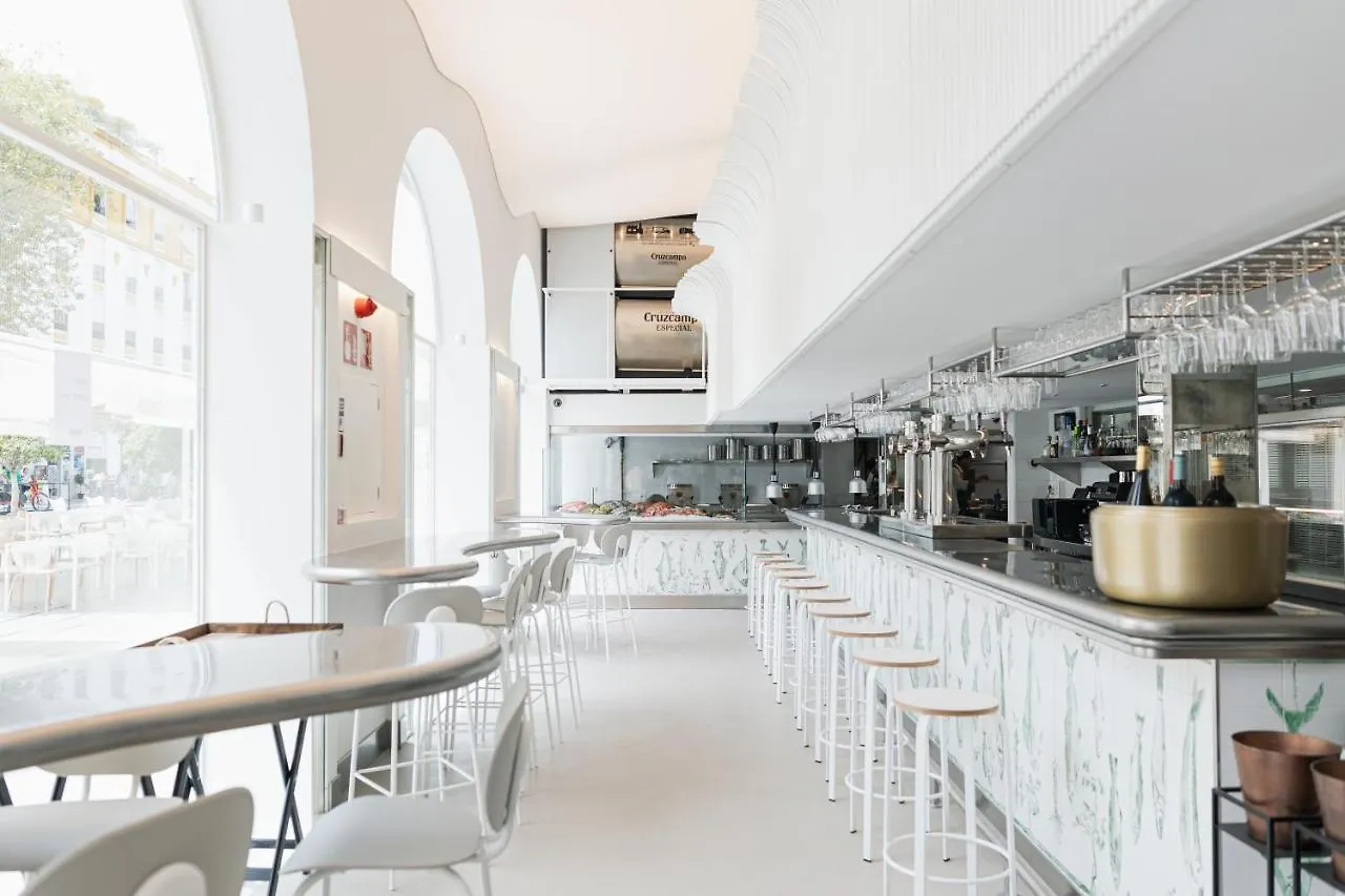 Hotel Tayko Sevilla 세비야