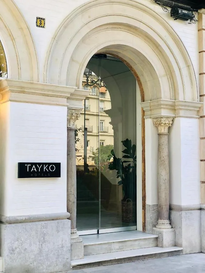 Hotel Tayko Sevilla 스페인